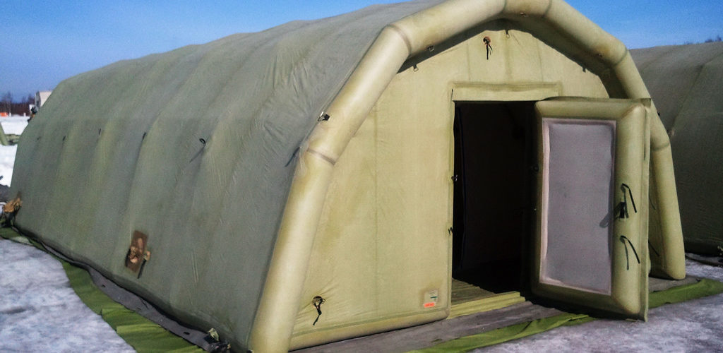 Пневмопалатка